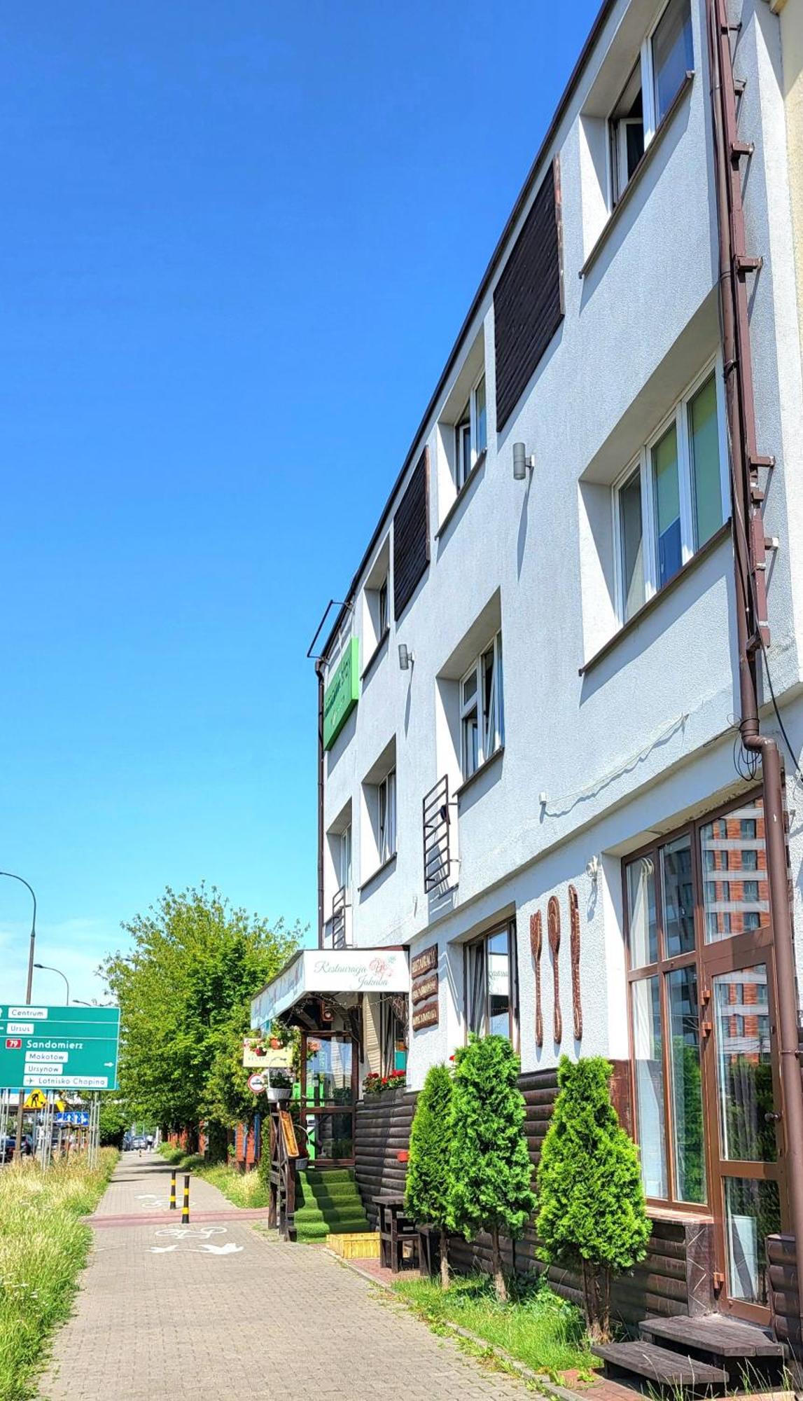 Smart2Stay U Jakuba Varsóvia Exterior foto