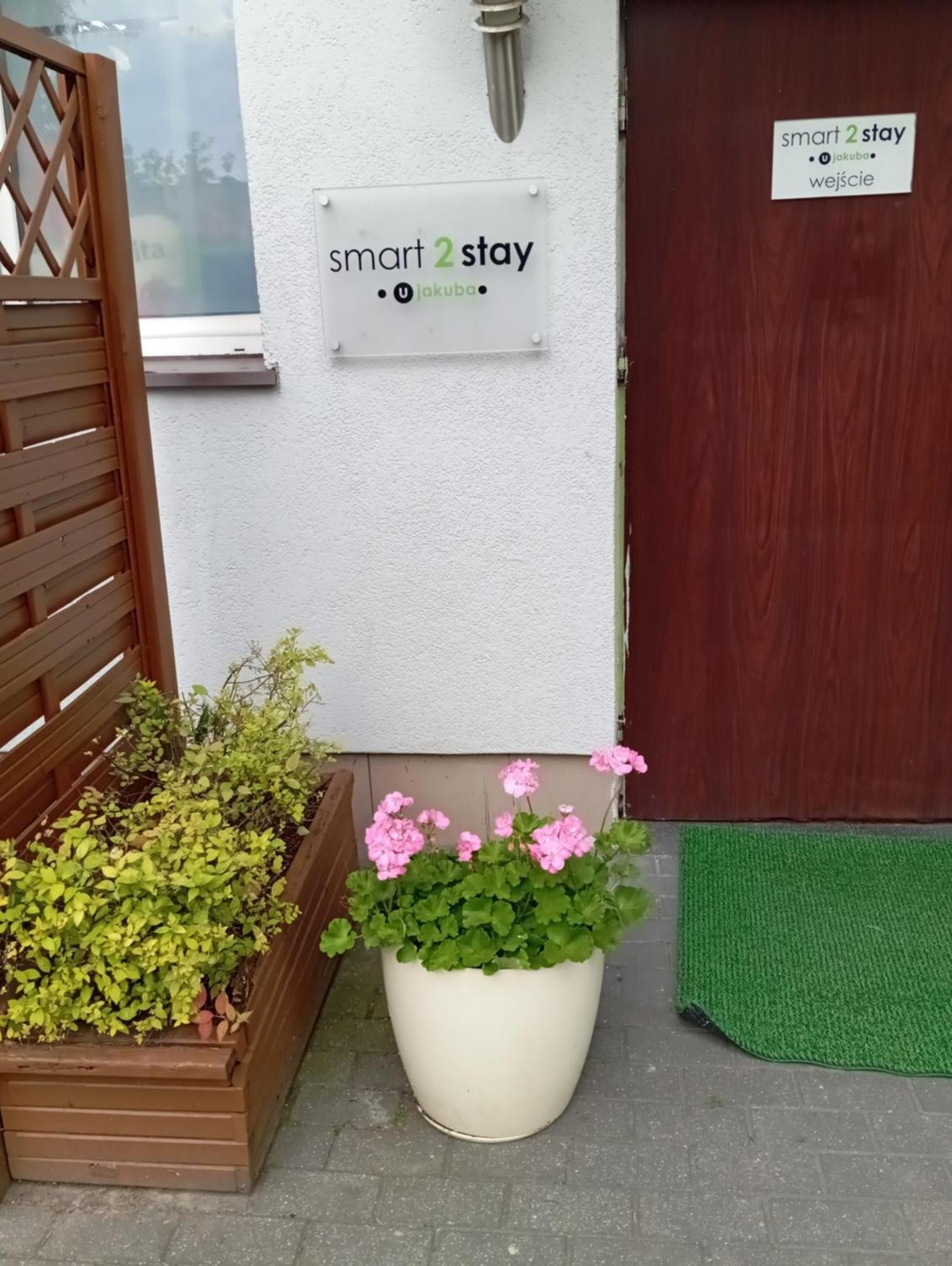 Smart2Stay U Jakuba Varsóvia Exterior foto