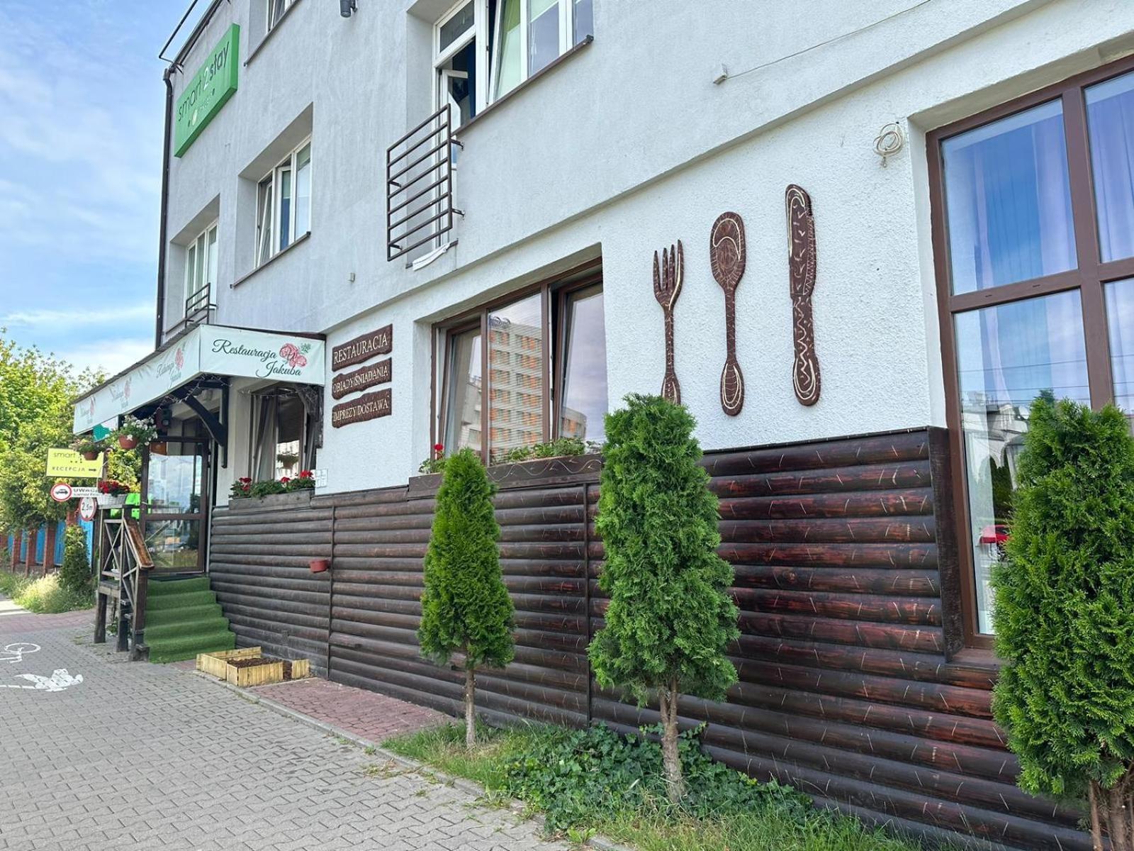 Smart2Stay U Jakuba Varsóvia Exterior foto