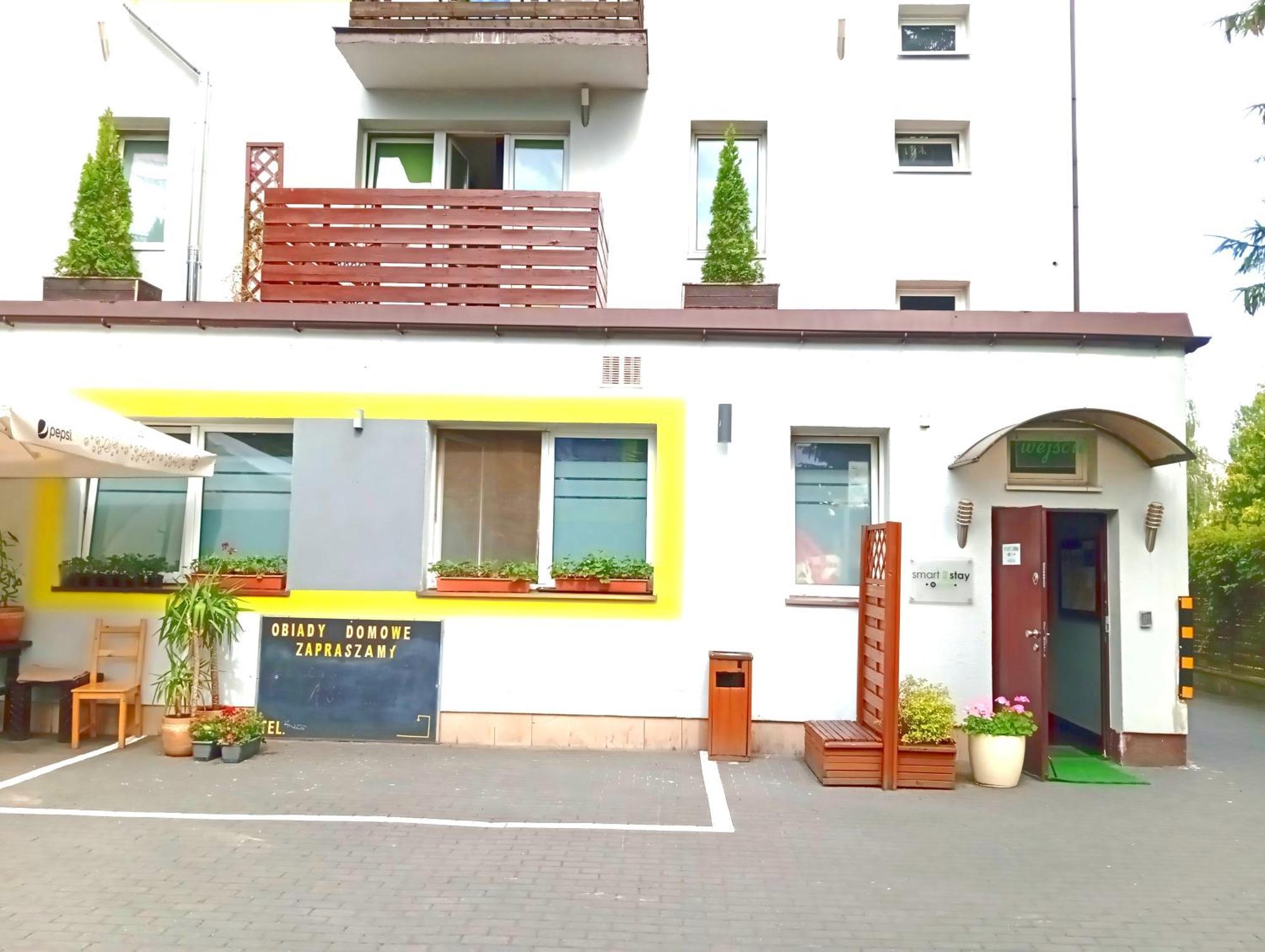 Smart2Stay U Jakuba Varsóvia Exterior foto