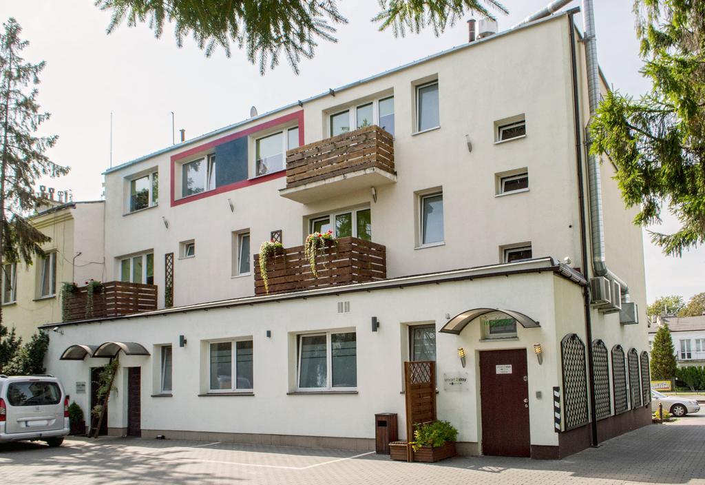 Smart2Stay U Jakuba Varsóvia Exterior foto