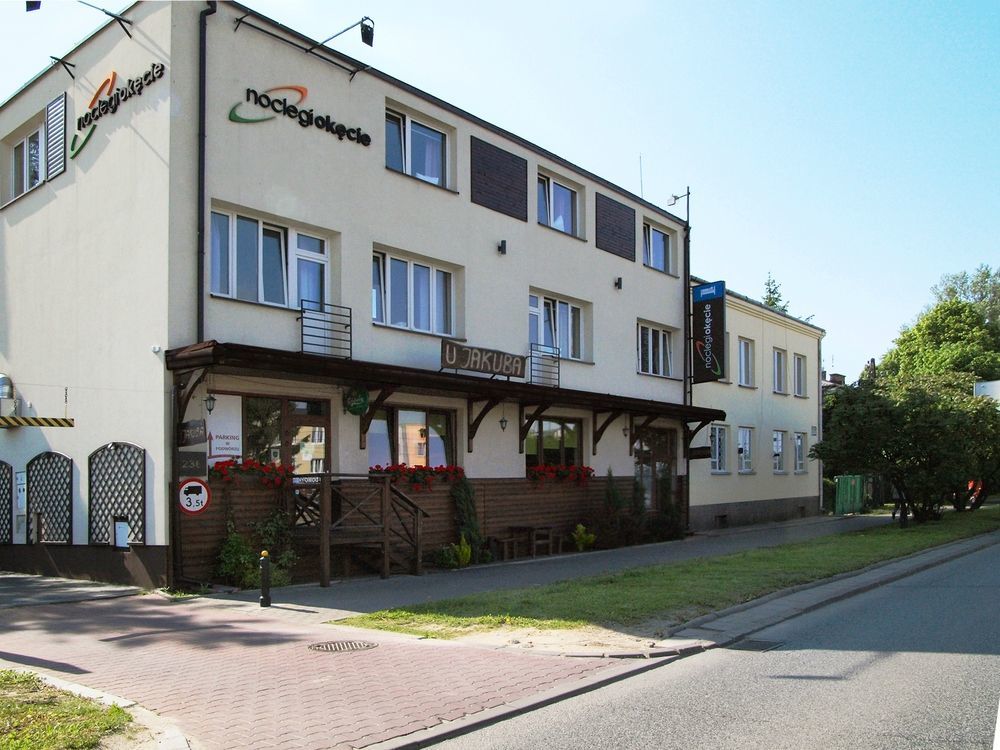 Smart2Stay U Jakuba Varsóvia Exterior foto