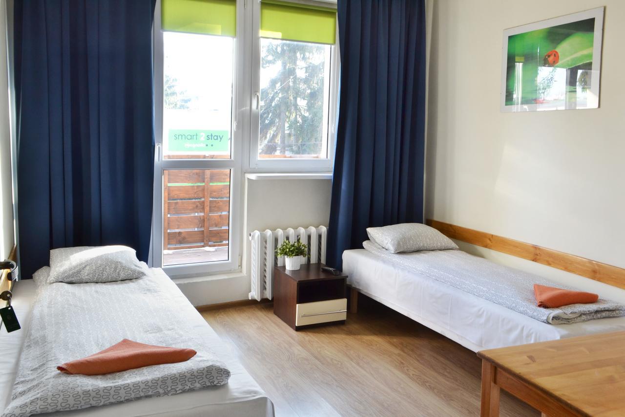 Smart2Stay U Jakuba Varsóvia Exterior foto