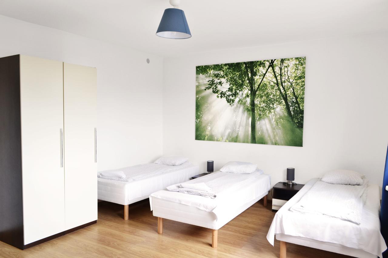 Smart2Stay U Jakuba Varsóvia Exterior foto